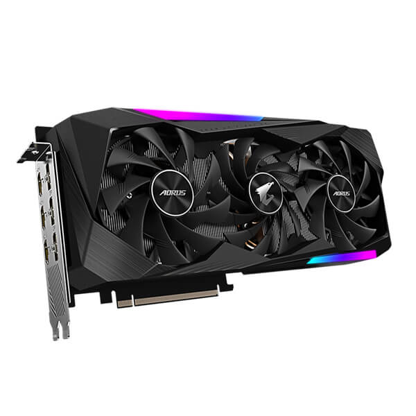 Gigabyte Aorus RTX 3070 Master LHR 8GB Graphics Card